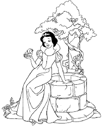 Download or print easily the design of your choice with a single click. Princess Coloring Page Coloring Page Book For Kids