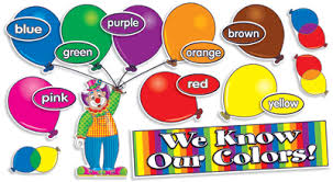 Agenesis Corpus Callosum Learning Colors Learning Colors Coloring For Kids Color