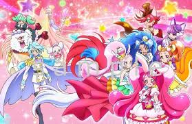 pretty cure all stars おしゃれまとめの人気アイデア pinterest aya maruyama 色紙 イラスト イラスト プリキュア