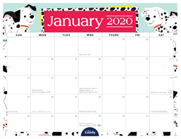 If you need help planning and booking your magical universal and/or walt disney world vacation, then please contact our friends at the vacationeer. Start The New Year With This Printable 2020 Disney Calendar Inside The Magic