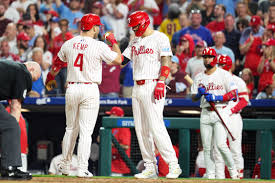 Phillies Projected To Bolster Roster By Signing $160 Million Slugger -  Newsweek