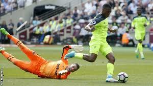 Here you will find mutiple links to access the west ham united match live at. West Ham United 0 4 Liverpool Bbc Sport