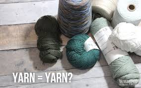 Your 1 stop knitting shop · largest needle inventory The Difference Between Weaving And Knitting Yarn Warped Fibers