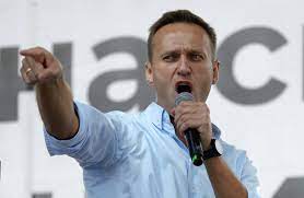 © valeriy melnikov / sputnik. Navalny Releases Recording Of Call To His Alleged Poisoner