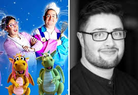 Can Alan's show character Misty make bacon out of Peppa Pig?