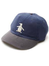 Old Timer Cap Original Penguin Fashion Shoes Cap