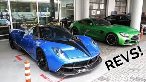 Read more at the business times. Pagani Huayra Sm Edition Loud Revs Sg S 1st Mercedes Amg Gtr Youtube