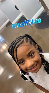 my baby jurnee came to the salon and...