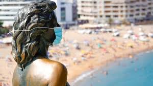 Alba wird links klasse geschickt und gibt halbhoch in den fünfmeterraum. Spanien Covid 19 Infektionen Nehmen Wieder Zu Euractiv De
