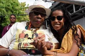 Rita Graces Marley S 75th Celebrations