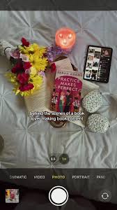 Creating Aesthetic Book Content: Behind the Scenes