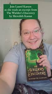 One of our lovely attendees to a recent signing suggested posting video  excerpts of our books to help draw readers in… so I thought, why not have  other Legion members read them?, •, This whole week, I ...
