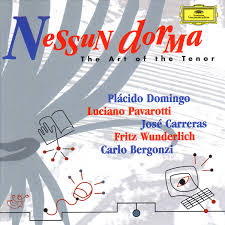 Or $7.99 to buy mp3. Placido Domingo Musik Nessun Dorma The Art Of Tenor