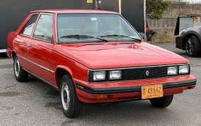Image result for Beige 1987 Renault