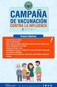 Promoción válida en vacuna contra la influenza para niños y adultos. Campana De Vacunacion Contra La Influenza 2020 Ilustre Municipalidad San Vicente De Tagua Tagua
