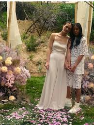For designers, the wide shoulders are actually a big asset. How Weddings Changed Over The Last Decade And What S Next For 2020 Vogue
