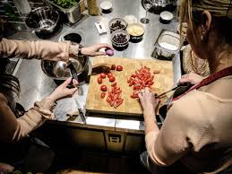 After Work Kochclub Bei Hieber Lorrach Kochen