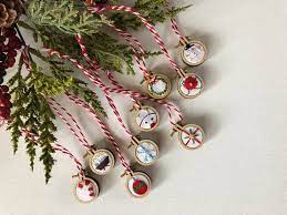There are 519 patterns in this collection. Holiday Mini Hoop Ornaments Free Hand Embroidery Patterns And Pdf Sulky