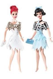 Flintstones Barbie Doll Giftset Barbie Dolls Barbie Celebrity Barbie Collection