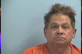 Daniel Eggleston — Dawson County Jail Bookings