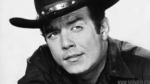 Pernell Roberts Left Bonanza Why Complete Description