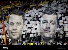 Manuel neuer germany toni kroos hi-res stock photography and images