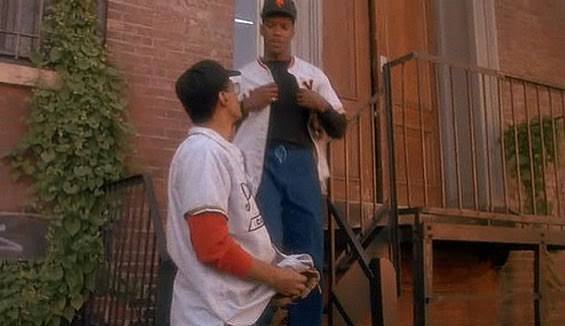 Mo' Better Blues Film Locations - [www.onthesetofnewyork.com]