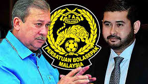 Image result for sultan johor and son