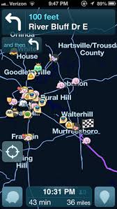 Free Community Based Mapping Traffic Navigation App Travel App Waze Traffic
