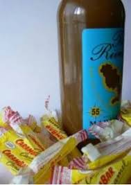 Rhum Au Carambar Recette Rhum Recette Rhum Arrange Rhum Arrange