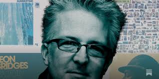 The man who wrote the book