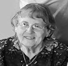 MARY KING Obituary (1930