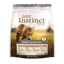 Pin By Two Bostons On What S For Dinner Cat Food Dry Cat Food Ingredient Grain Free