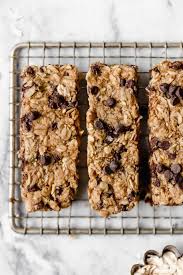 These granola bars are wholesome, slightly sweet, and filled with nutritious ingredients. 5 Ingredient Healthy Peanut Butter Granola Bars The Real Food Dietitians