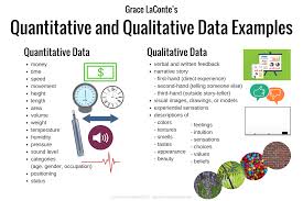 How To Understand The Quantitative And Qualitative Data In Your Business Laconte Consulting