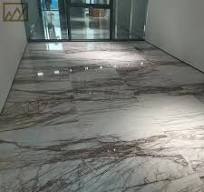 Creative Design DIONE SPIDER Marble Slab White Natural Marble with Spider  Vein Living Room Building Floor Tiles