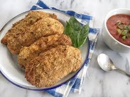 Baked Chicken Parmesan Recipe Mom's Kitchen Handbook