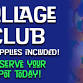 Collage Club: Take a Break & Create event image