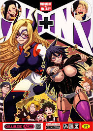 C89) [CELLULOID-ACME (Chiba Toshirou)] M+M (... - My Hero Academia  Boku  No Hero Academia Hentai Doujinshi