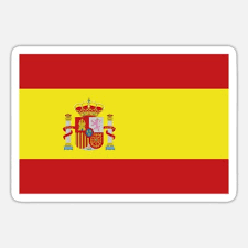 Get your high quality spanish flags at colonialflag.com. Flagge Spanien Flagge Spaniens Spain Sticker Spreadshirt