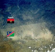 Finden sie ihren neuen job auf jobrapido.com Grenze Zu Angola Ein Strich In Der Landschaft Tangeni Shilongo Namibia E V