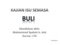 Apa yang boleh dilakukan adalah melaporkan profil palsu untuk platform yang dimaksudkan atau penyedia perkhidmatan. Ppt Folio Bm Nur Kamilia Academia Edu