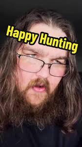 He’s the reason for the (hunting) season.