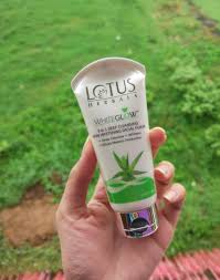 Honest review on lotus whiteglow gel cream perfect for oily skin type, amazing experience. Lotus Herbals Whiteglow 3 In 1 Deep Cleansing Skin Whitening Facial Foam Review Glow With Nishi