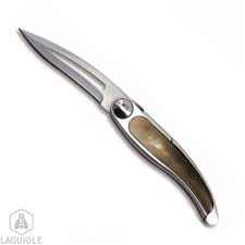 Couteau Design Manche Corne Veritable 22 Cm Laguiole Taille Taille Unique Couteau Laguiole Couteaux Pliants Couteau