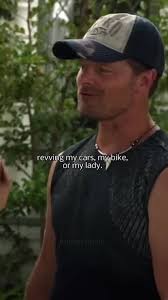 Casting choice for ex-wife's new boyfriend