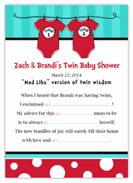 Choose from over a million free vectors, clipart graphics, vector art images, design templates, and illustrations created by artists worldwide! Dr Seuss Thing 1 Thing 2 Br Twins Baby Shower Mad Libs Game Keepsake