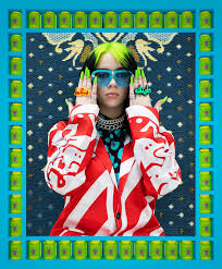 Billie eilish has posed in a custom corset on the cover of british vogue and the garment sends a powerful message to her trolls. Billie Eilish S Vogue Cover How The Singer Is Reinventing Pop Stardom Vogue