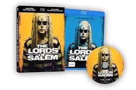 The Lords of Salem (Limited Edition w/Lenticular Hardcase, Region Free)