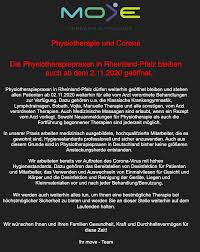 Move Therapie Training 29 Photos Physical Therapist Kempter Lies 1 55411 Bingen Am Rhein Germany